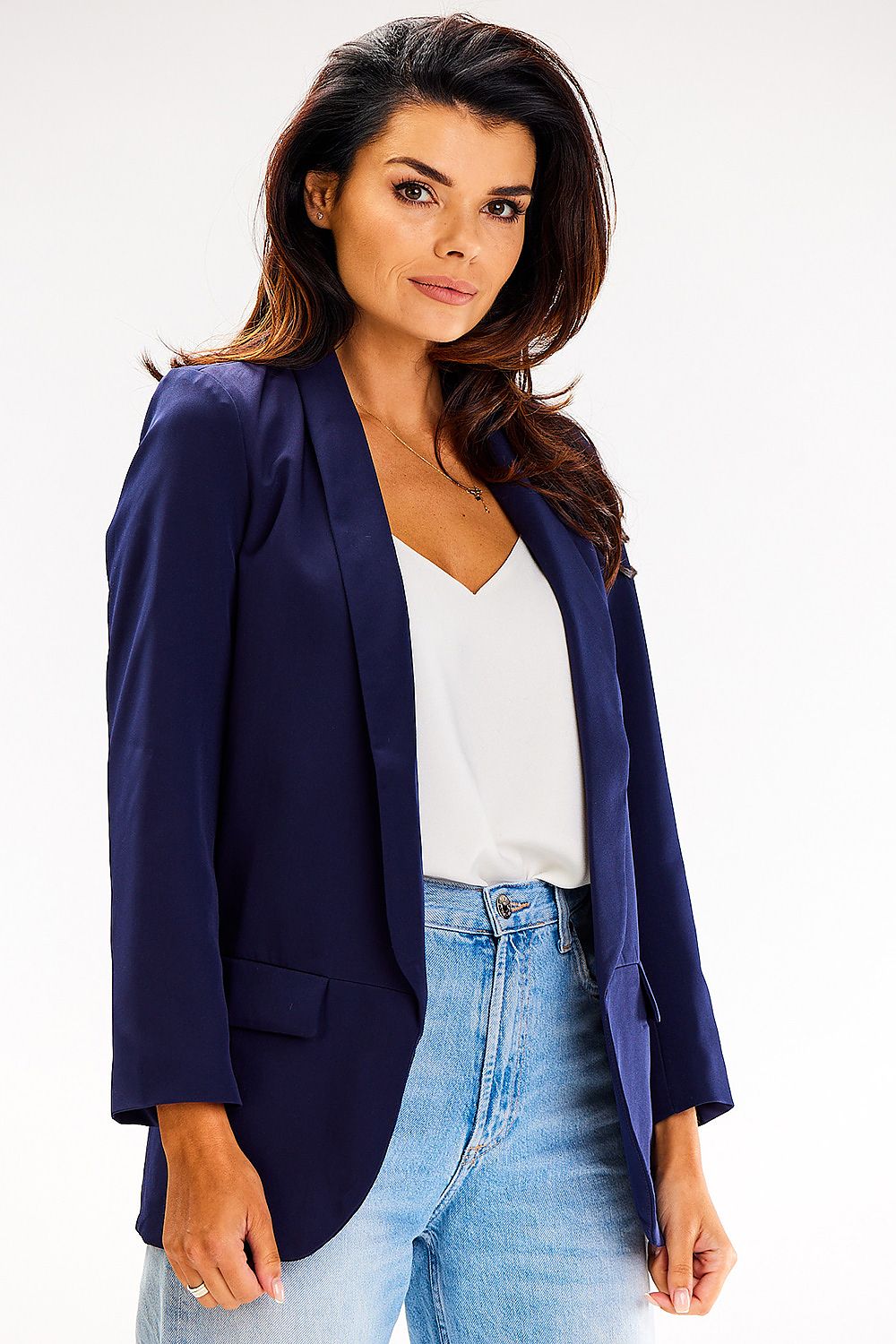Jacke model 187115 awama