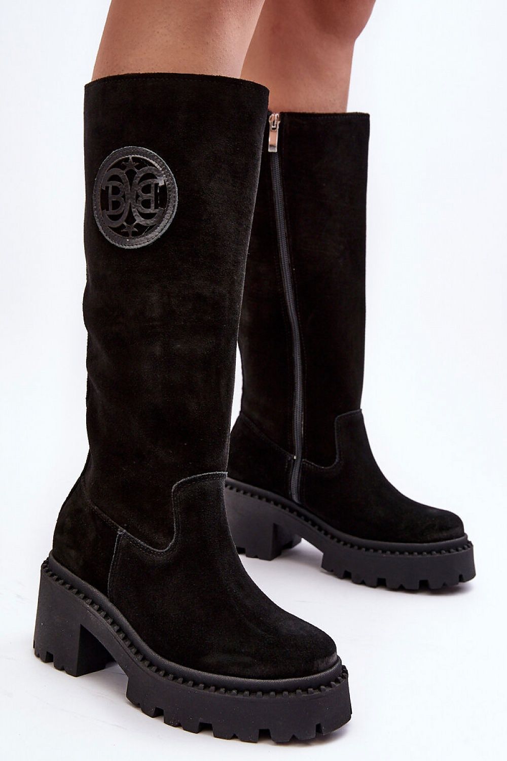 Stiefel mit Absätzen model 187333 Step in style