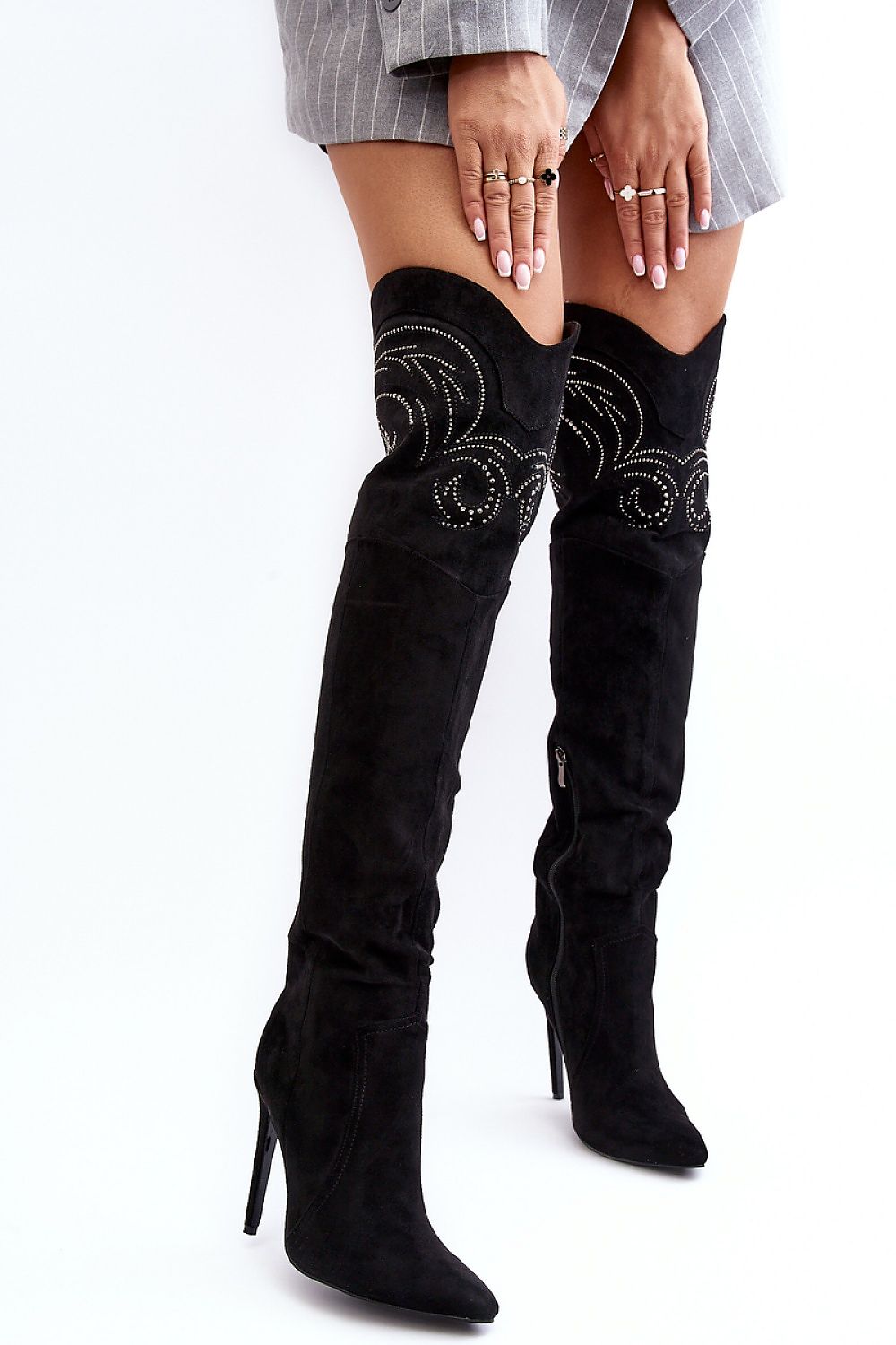 Stiefel mit Absätzen model 188715 Step in style