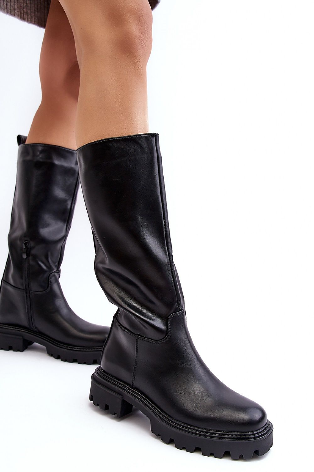 Stiefel mit Absätzen model 189030 Step in style