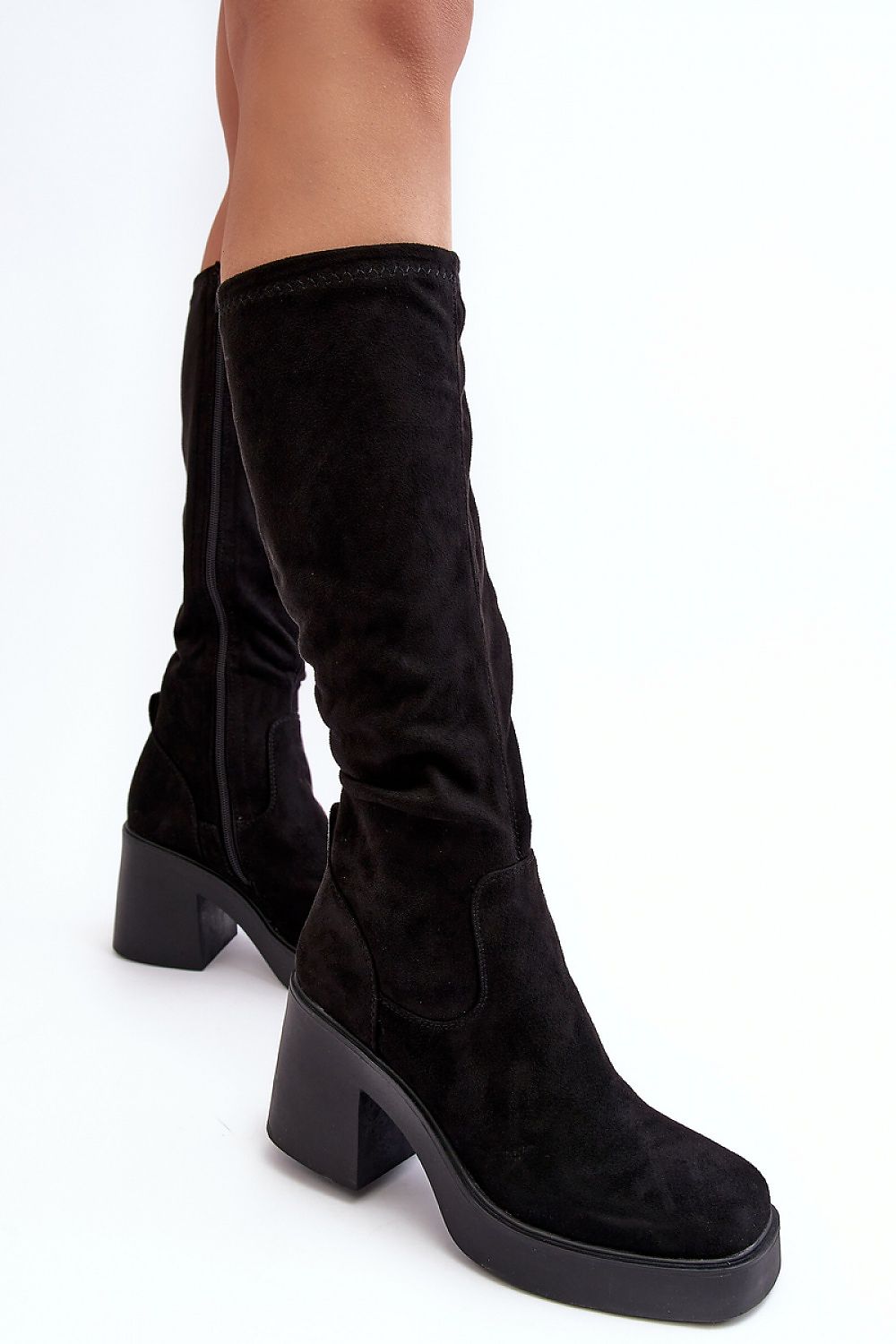Stiefel mit Absätzen model 189049 Step in style