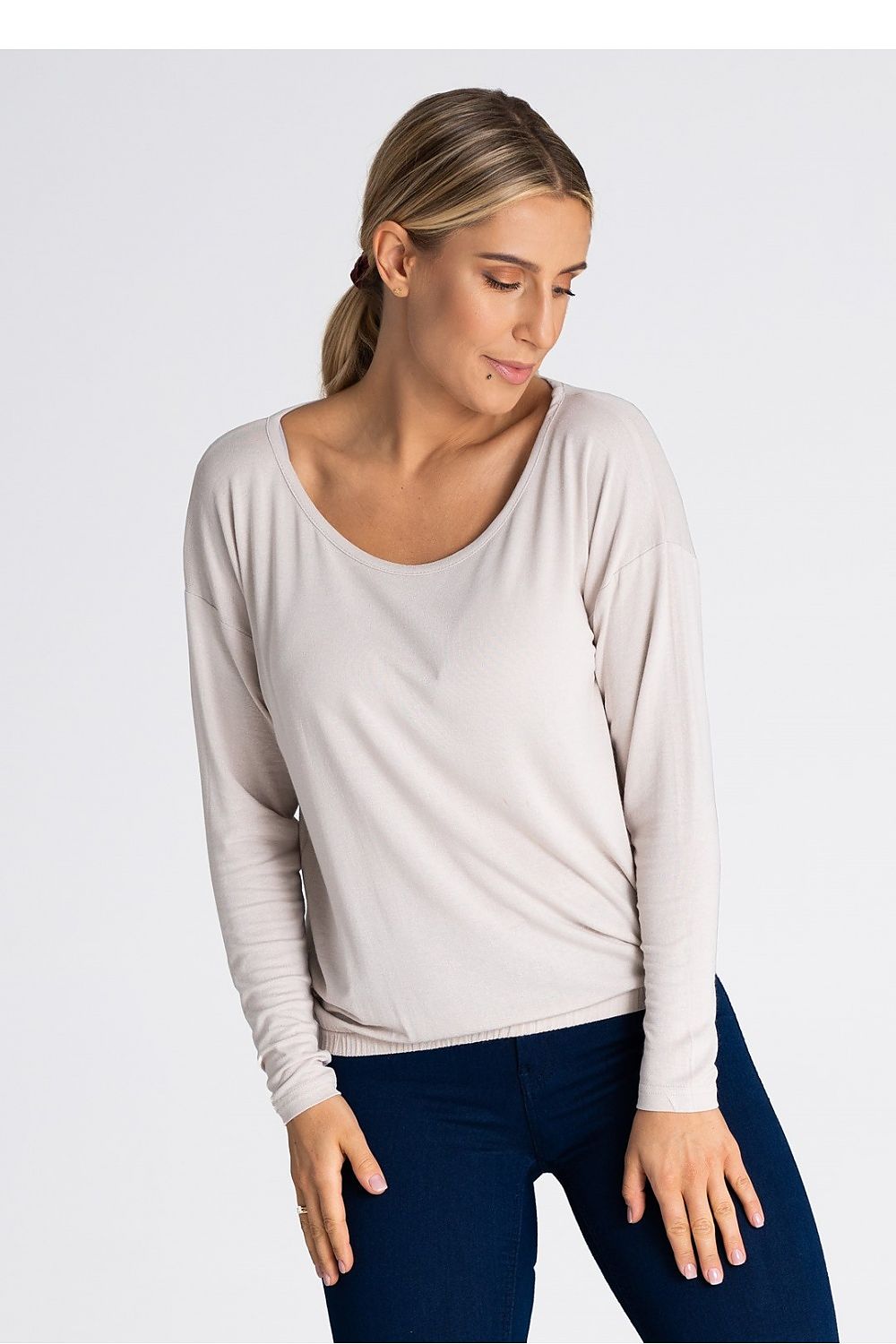 Bluse model 189290 Figl