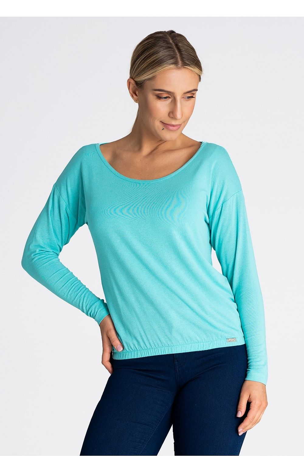 Bluse model 189291 Figl