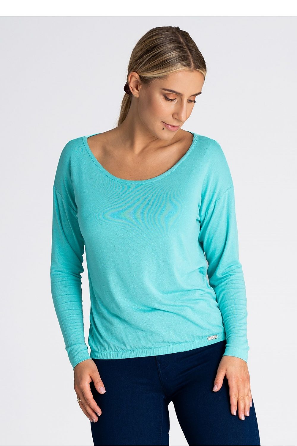 Bluse model 189291 Figl