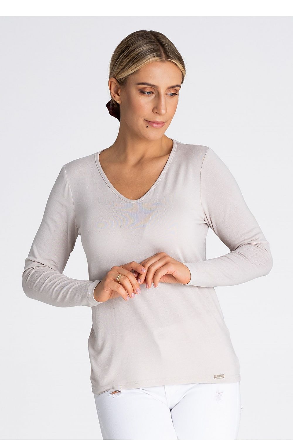 Bluse model 189293 Figl