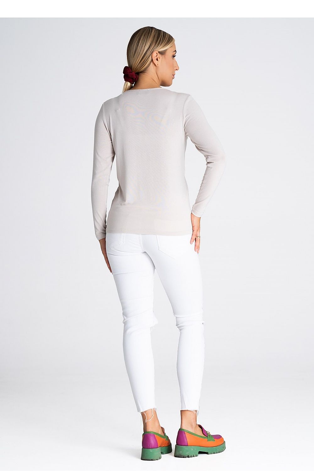 Bluse model 189293 Figl