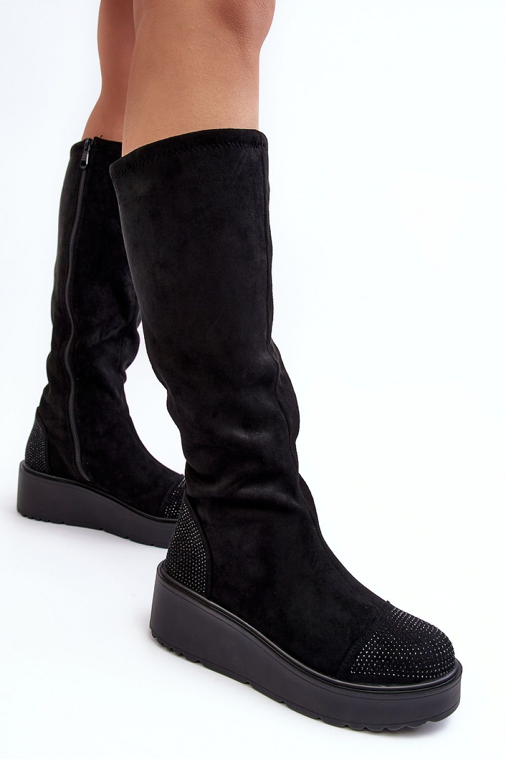 Plateau-Stiefel model 189376 Step in style