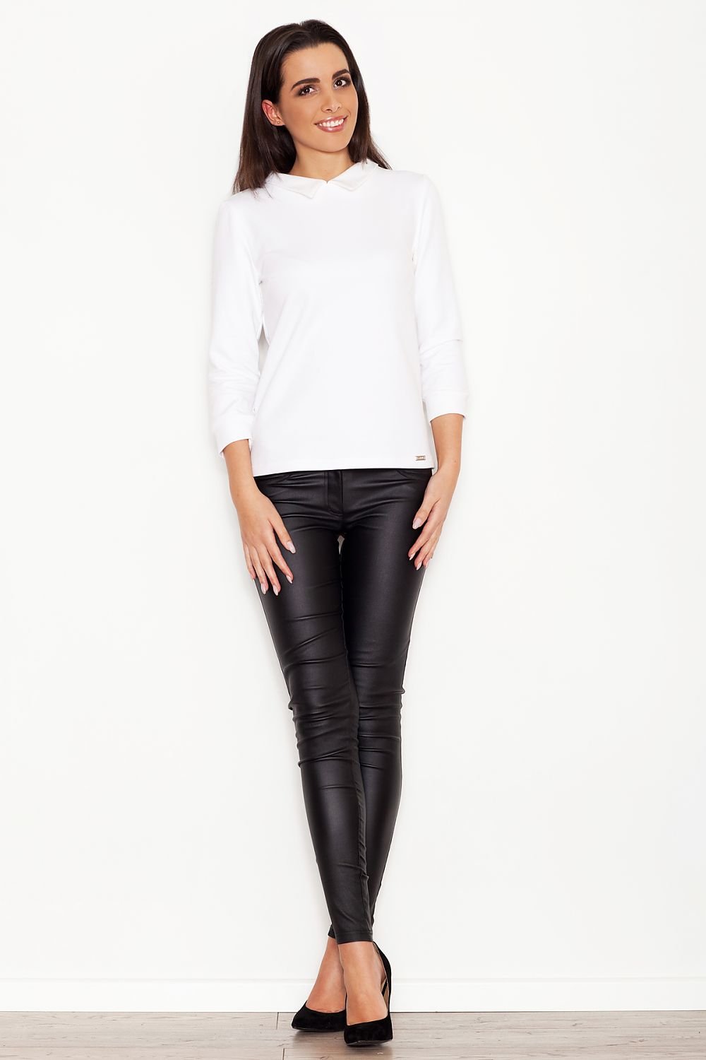 Bluse model 44728 Katrus