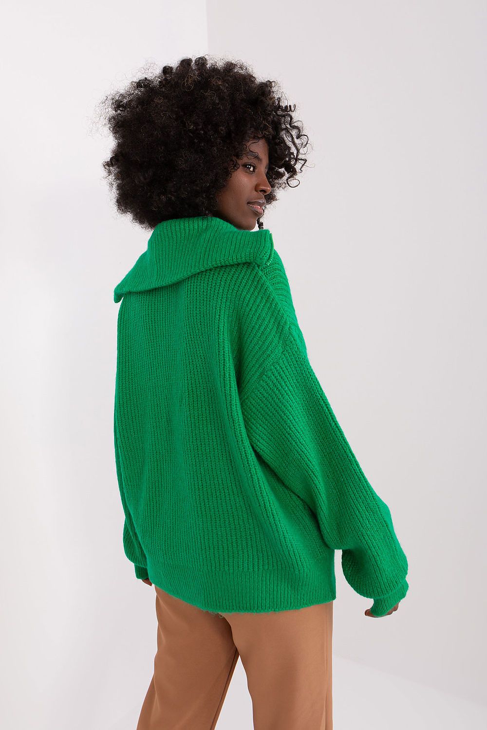 Rollkragenpullover model 190754 Badu