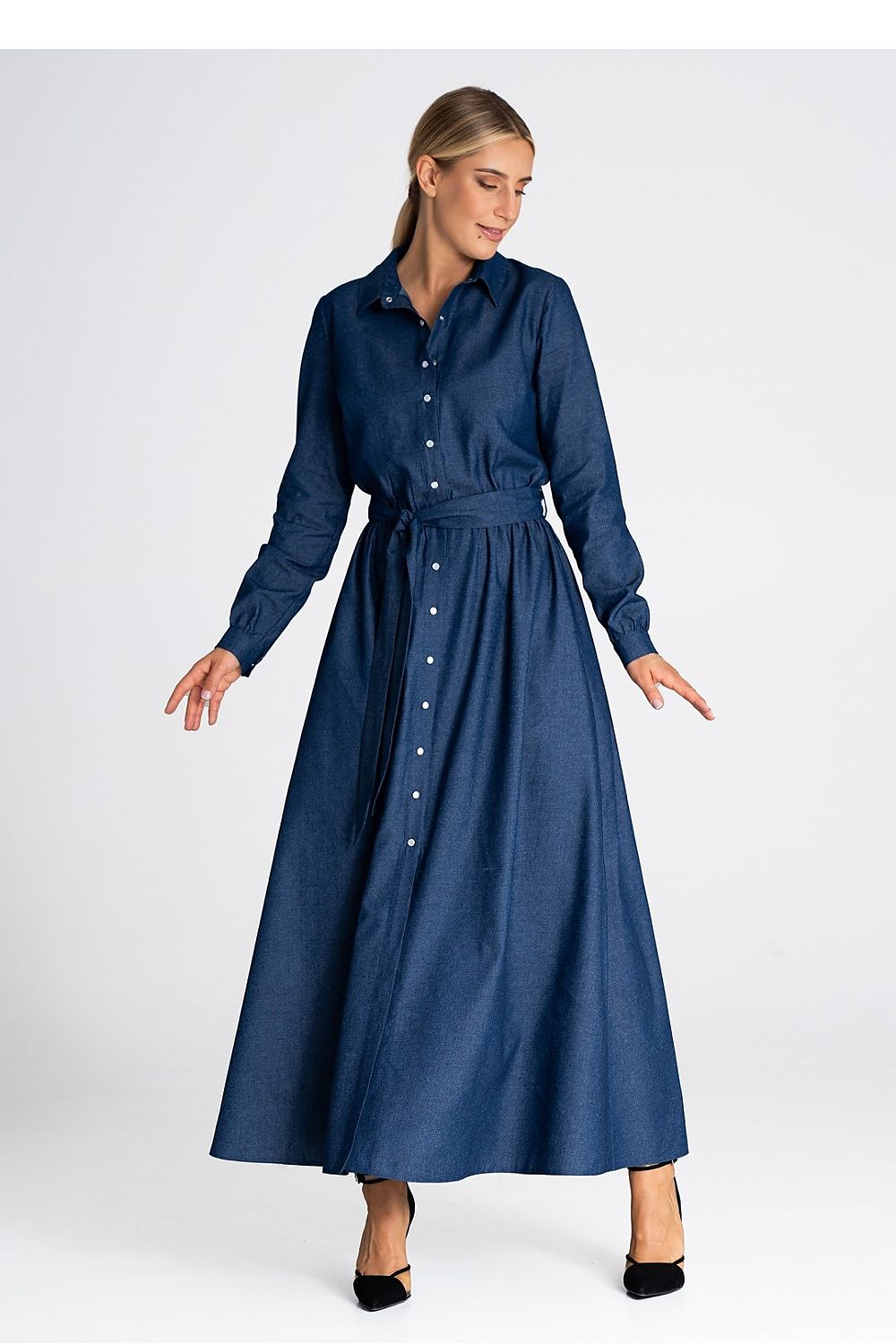 Alltagskleid model 190908 Figl