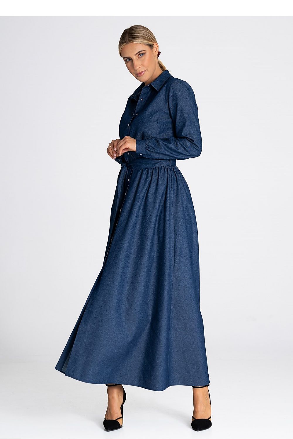 Alltagskleid model 190908 Figl
