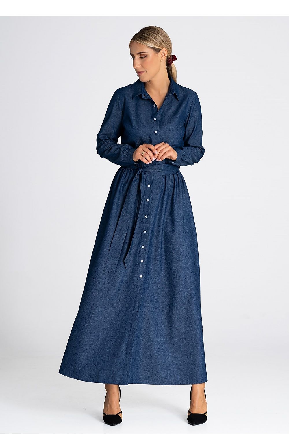 Alltagskleid model 190908 Figl