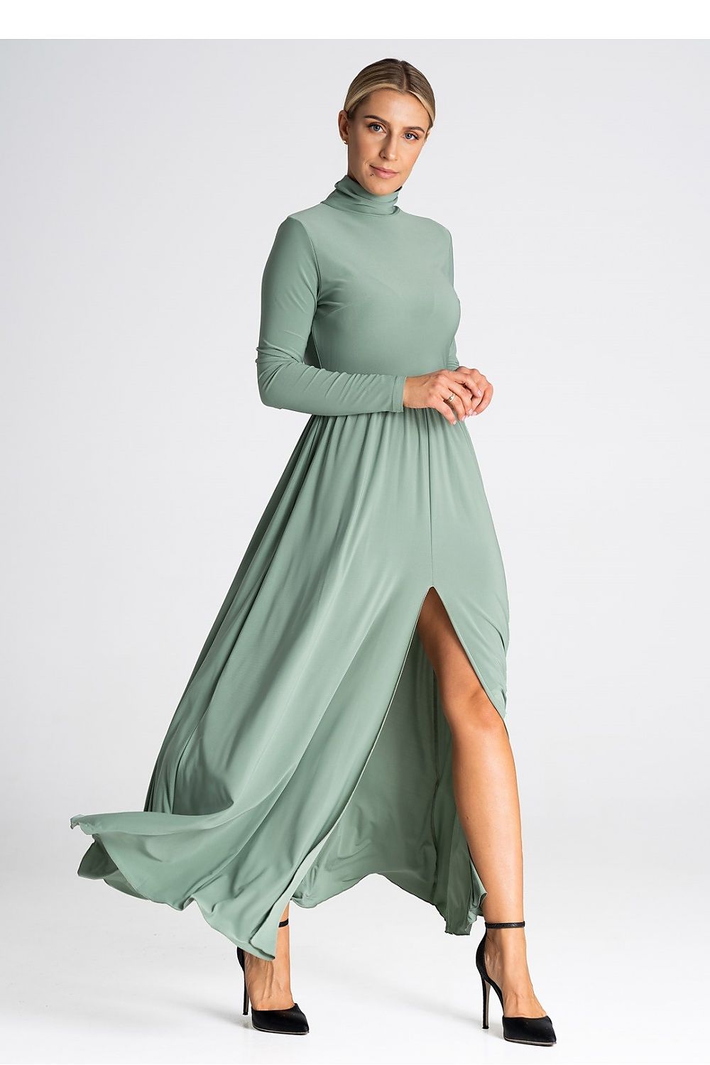 Alltagskleid model 191019 Figl