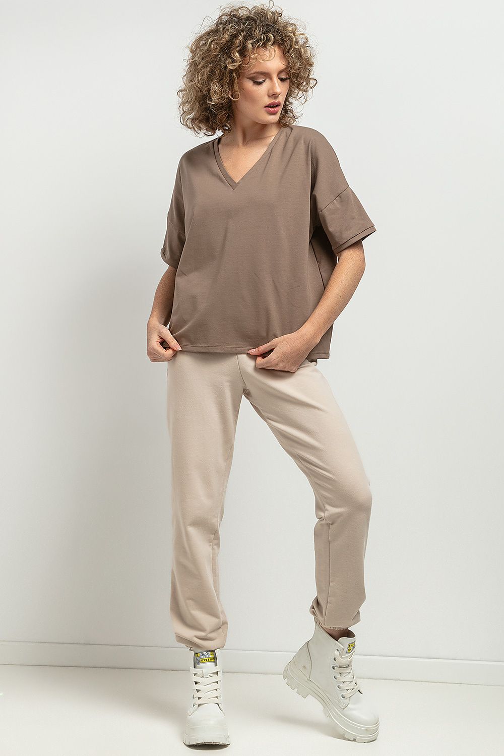 Bluse model 191827 Tessita