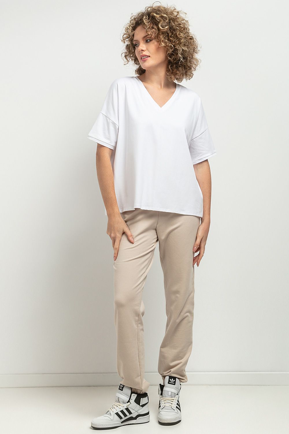 Bluse model 191828 Tessita