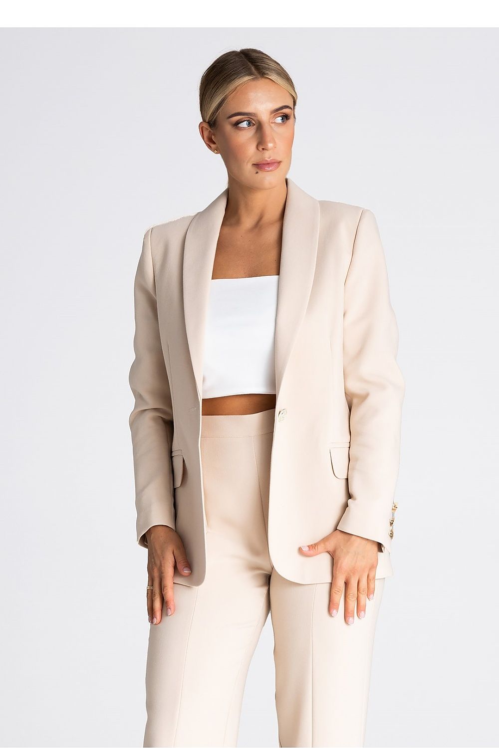 Jacke model 192072 Figl