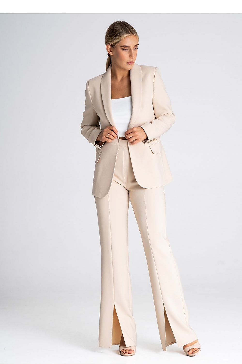 Jacke model 192072 Figl