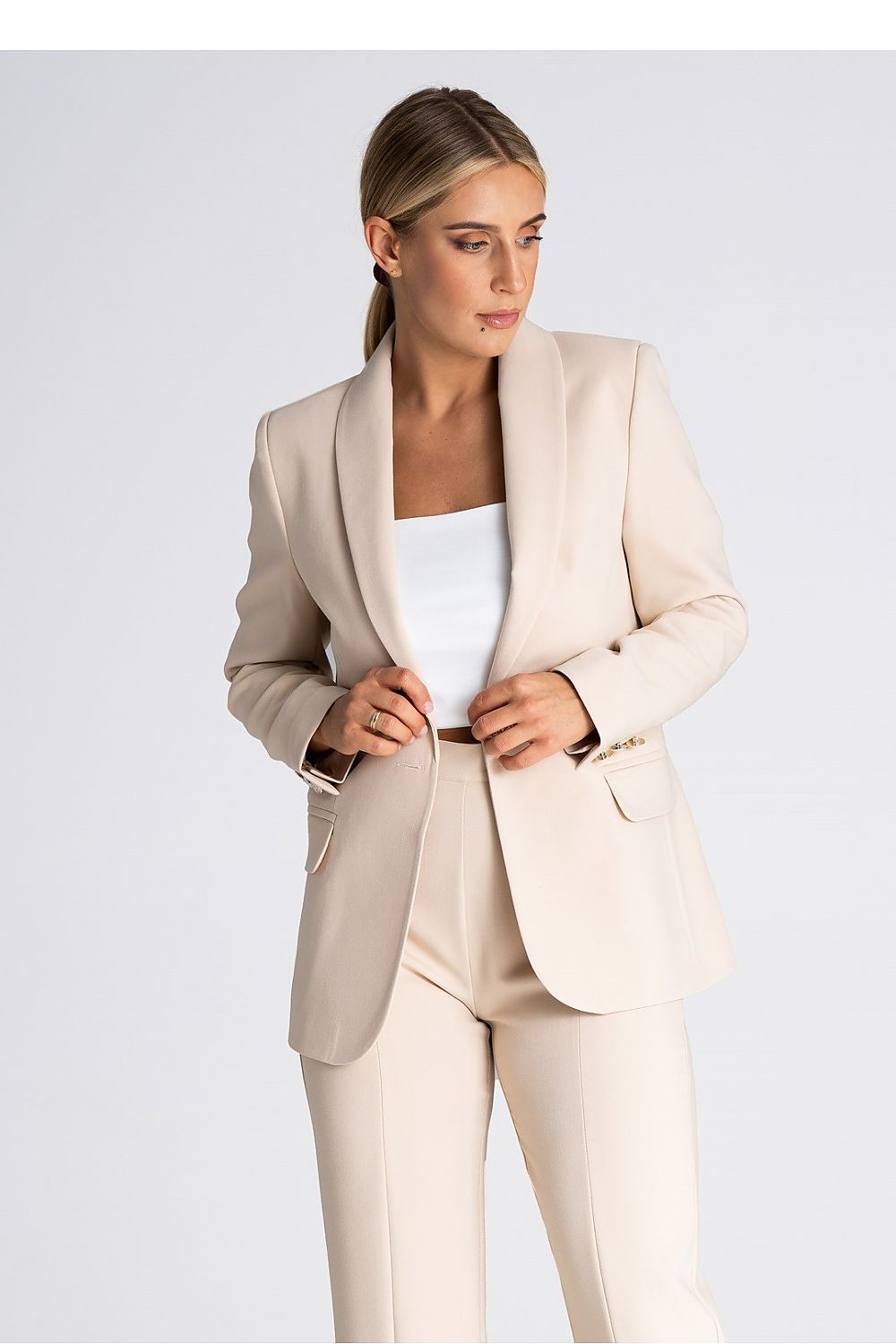Jacke model 192072 Figl
