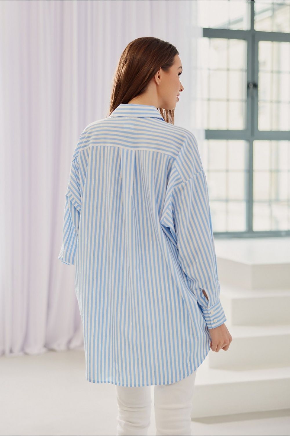 Langarm Hemd model 192577 Roco Fashion
