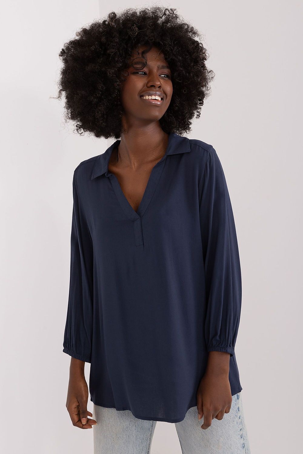 Bluse model 193001 Sublevel