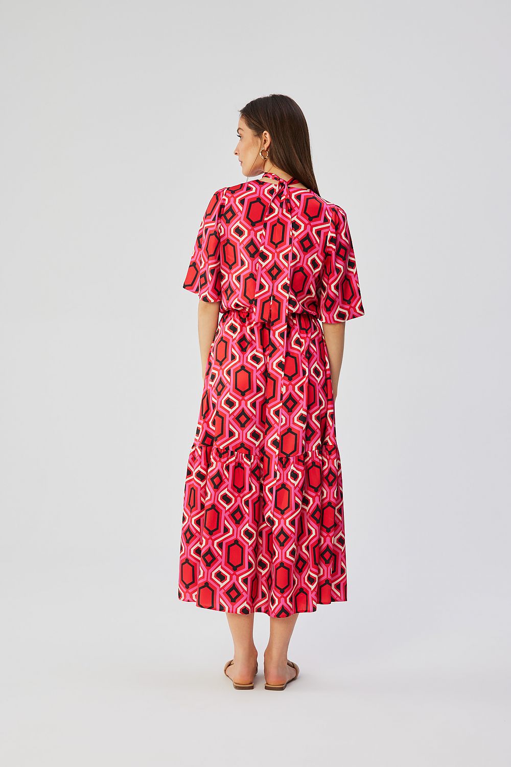 Alltagskleid model 193413 Stylove