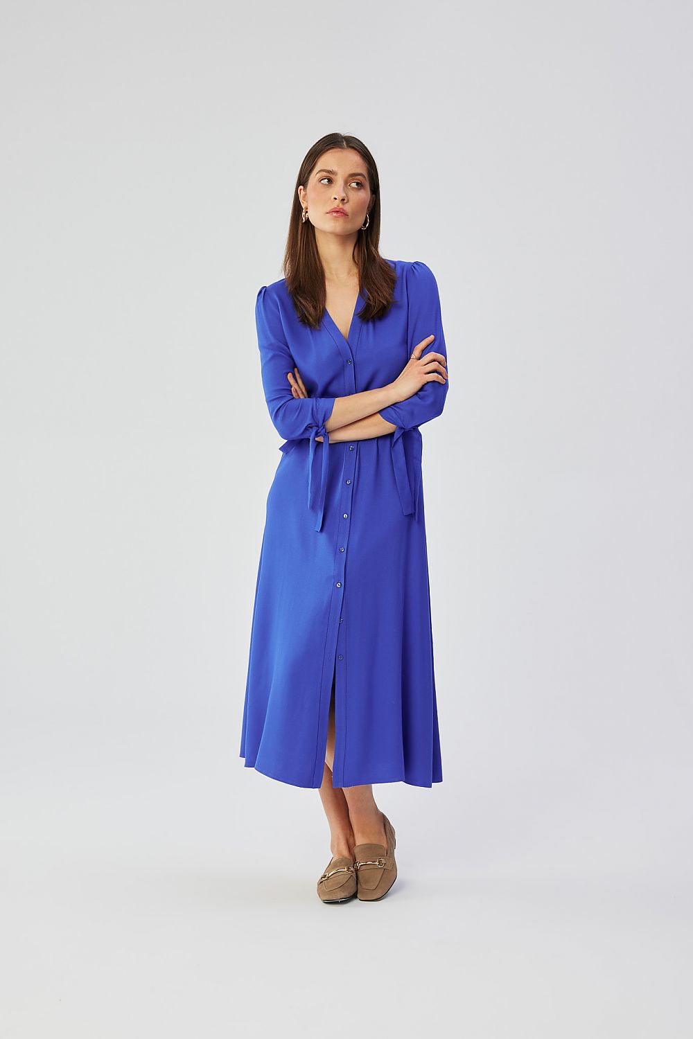 Alltagskleid model 193418 Stylove