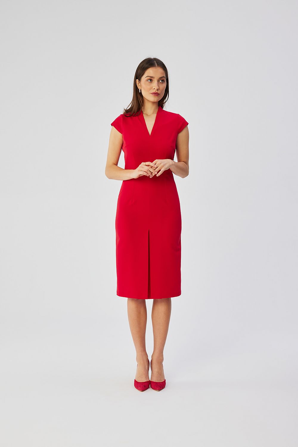 Alltagskleid model 193446 Stylove