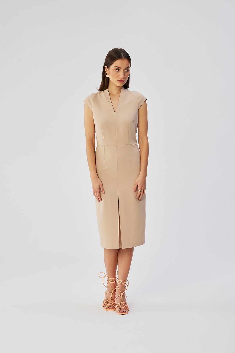 Alltagskleid model 193448 Stylove