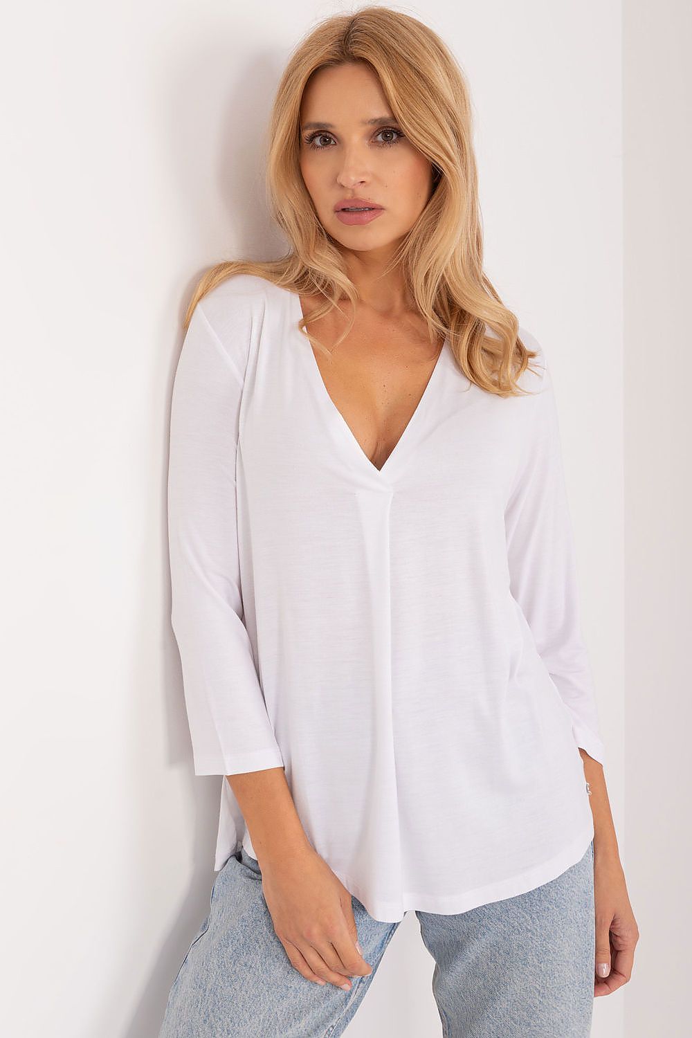 Bluse model 193506 Sublevel