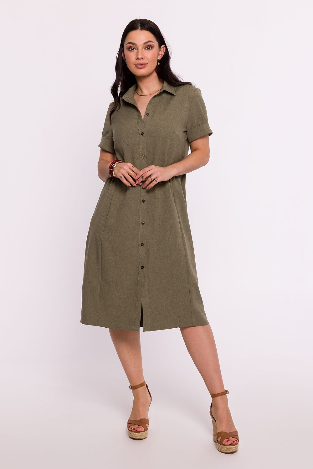 Alltagskleid model 193686 BeWear