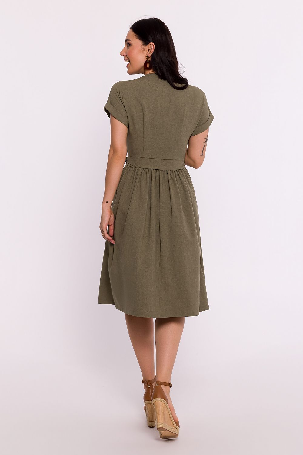 Alltagskleid model 193698 BeWear