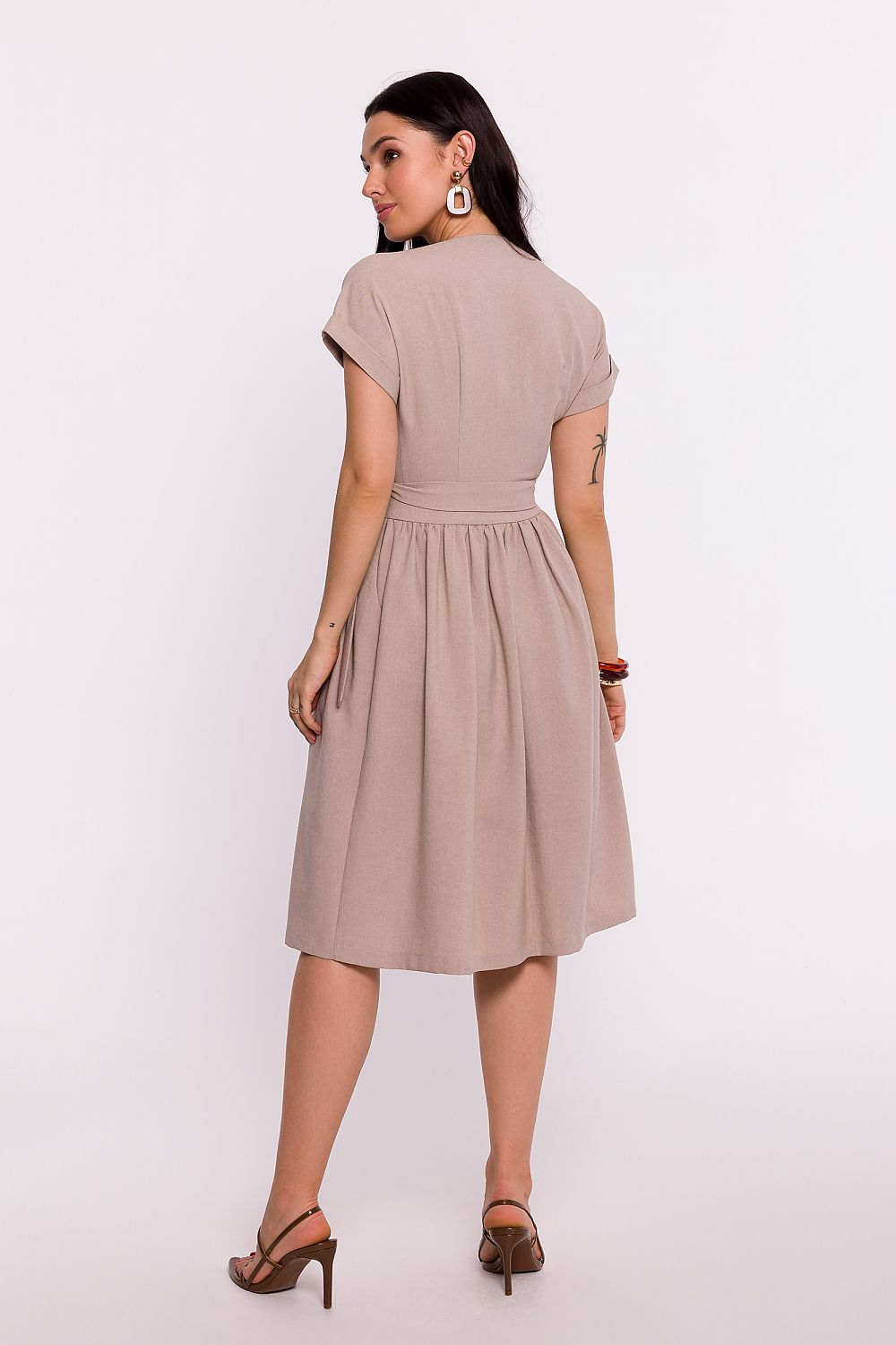 Alltagskleid model 193700 BeWear