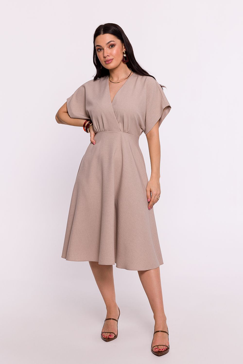 Alltagskleid model 193704 BeWear