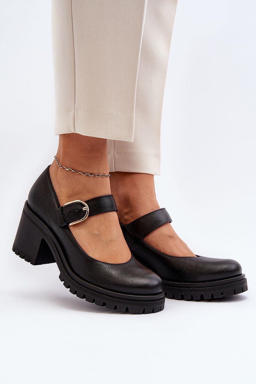 Pumps mit Absatz model 193923 Step in style