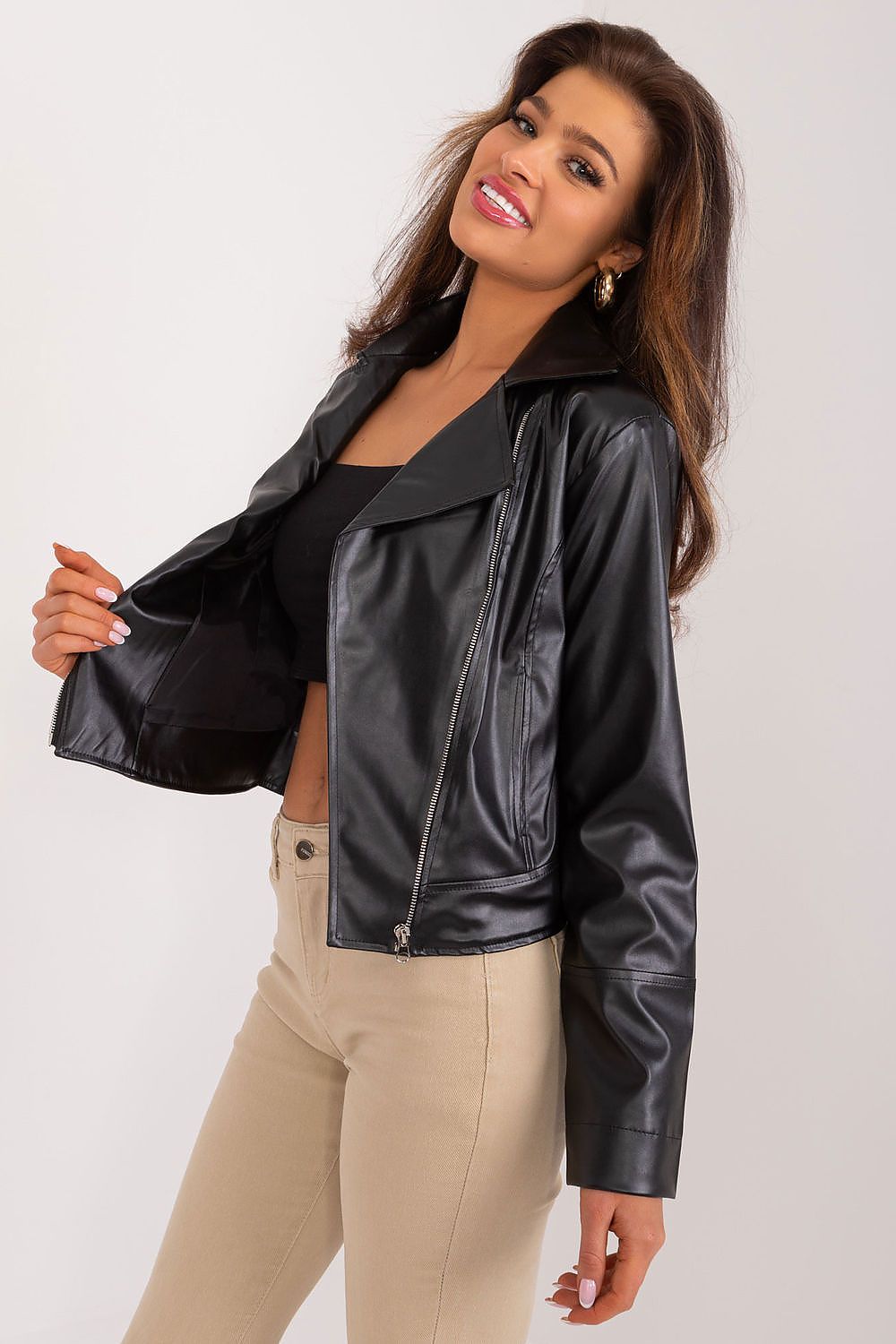 Jacke model 194413 Lakerta