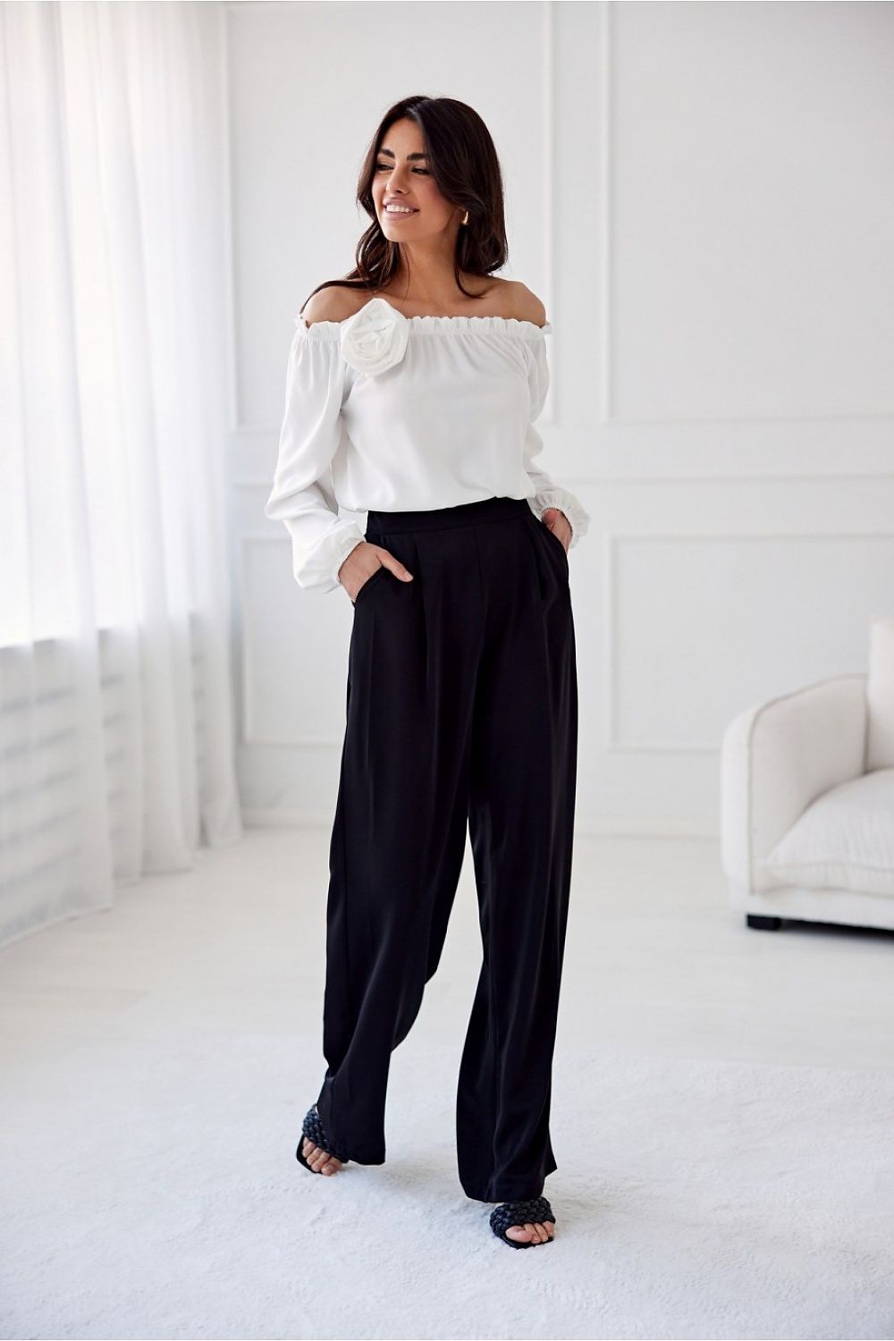 Damen Hose model 194767 Roco Fashion