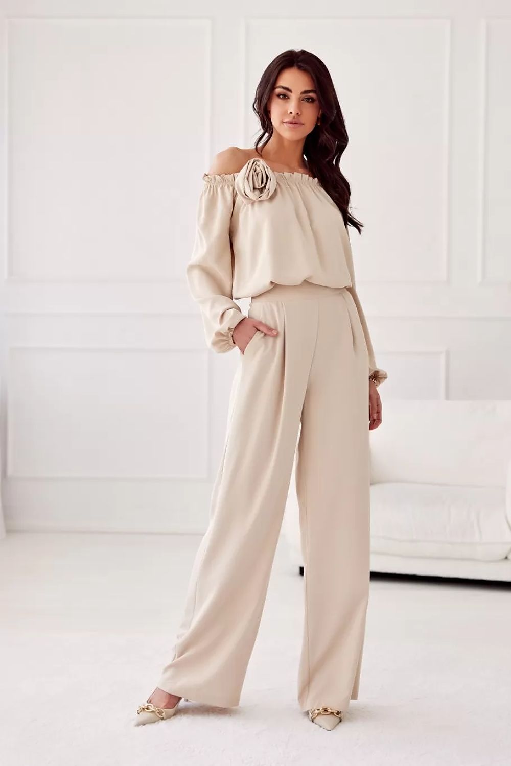Bluse model 194777 Roco Fashion
