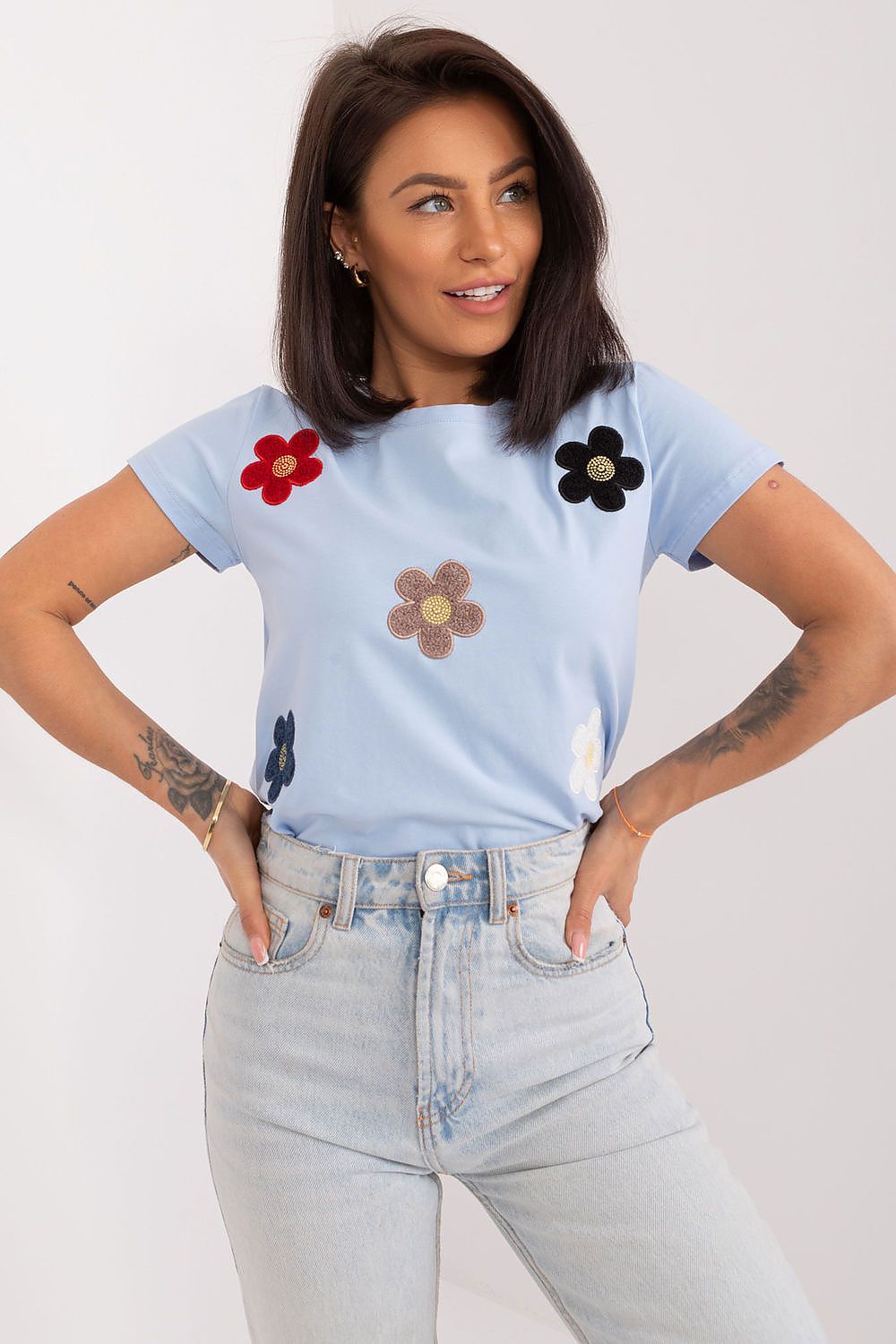 Bluse model 194829 BFG