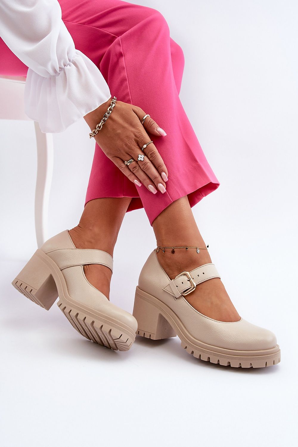 Pumps mit Absatz model 195411 Step in style