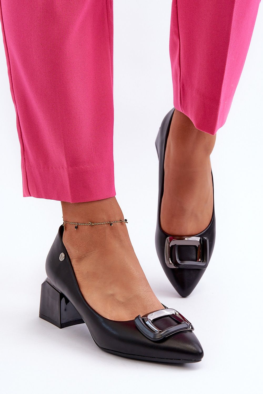 Pumps mit Absatz model 195412 Step in style