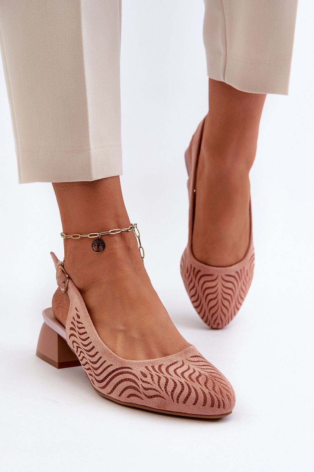 Pumps mit Absatz model 195417 Step in style