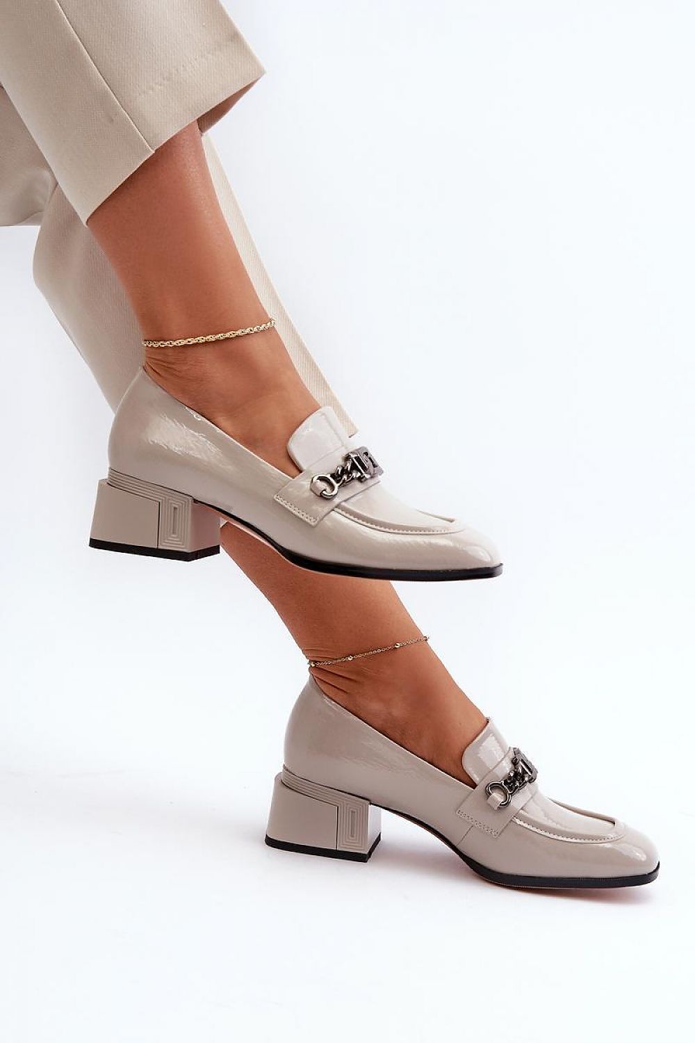 Pumps mit Absatz model 195736 Step in style