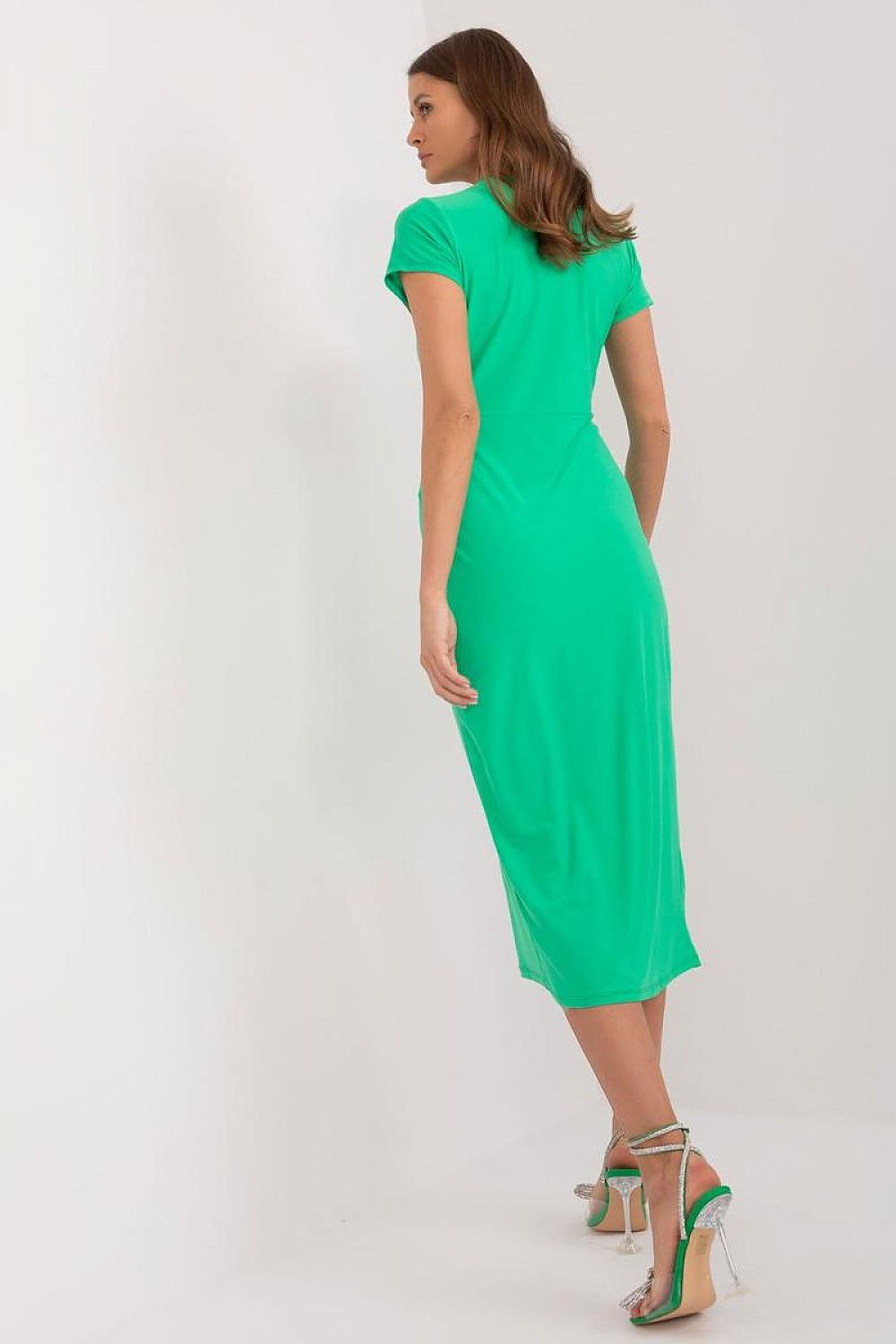 Alltagskleid model 196205 Italy Moda