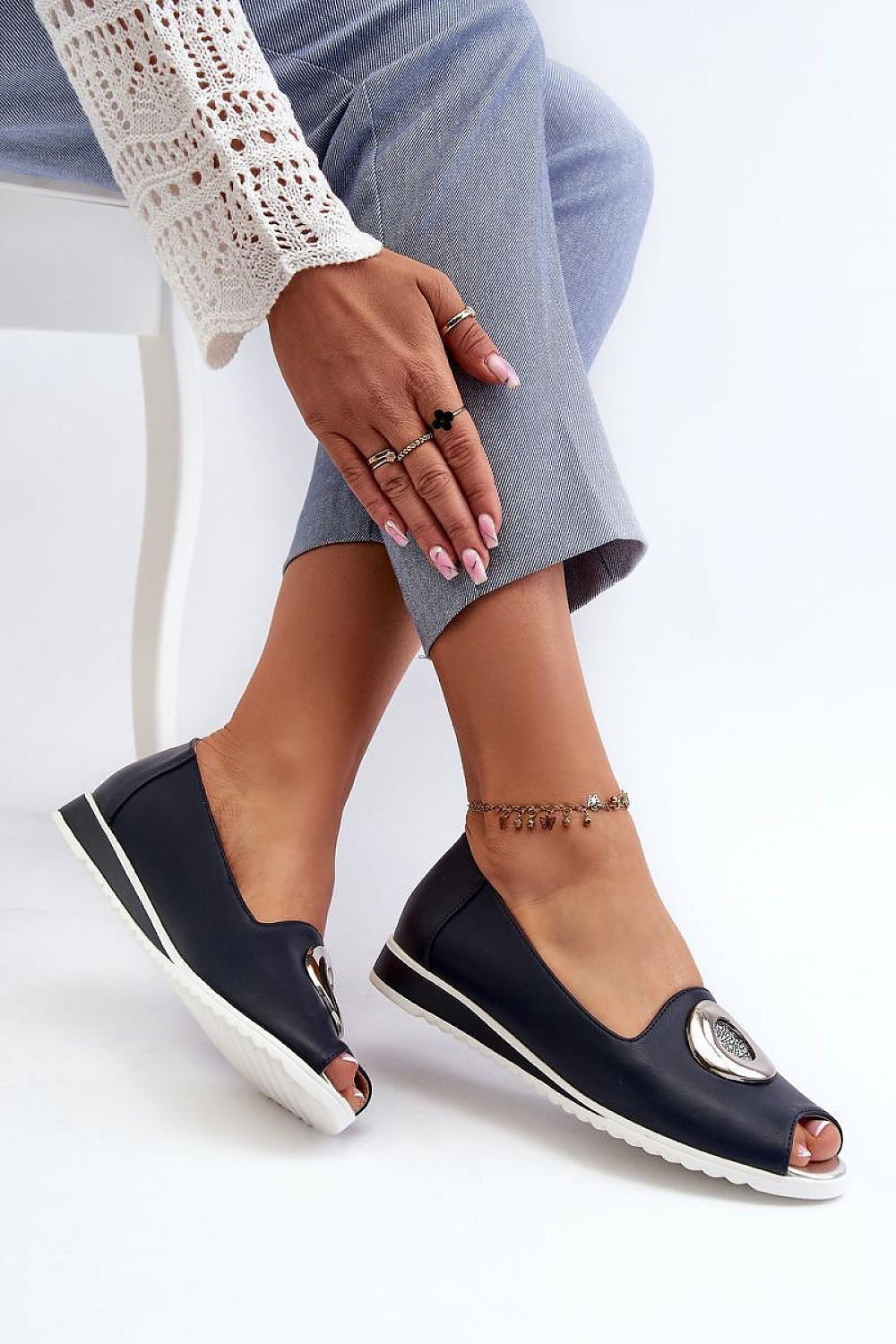 Pumps mit Absatz model 196304 Step in style