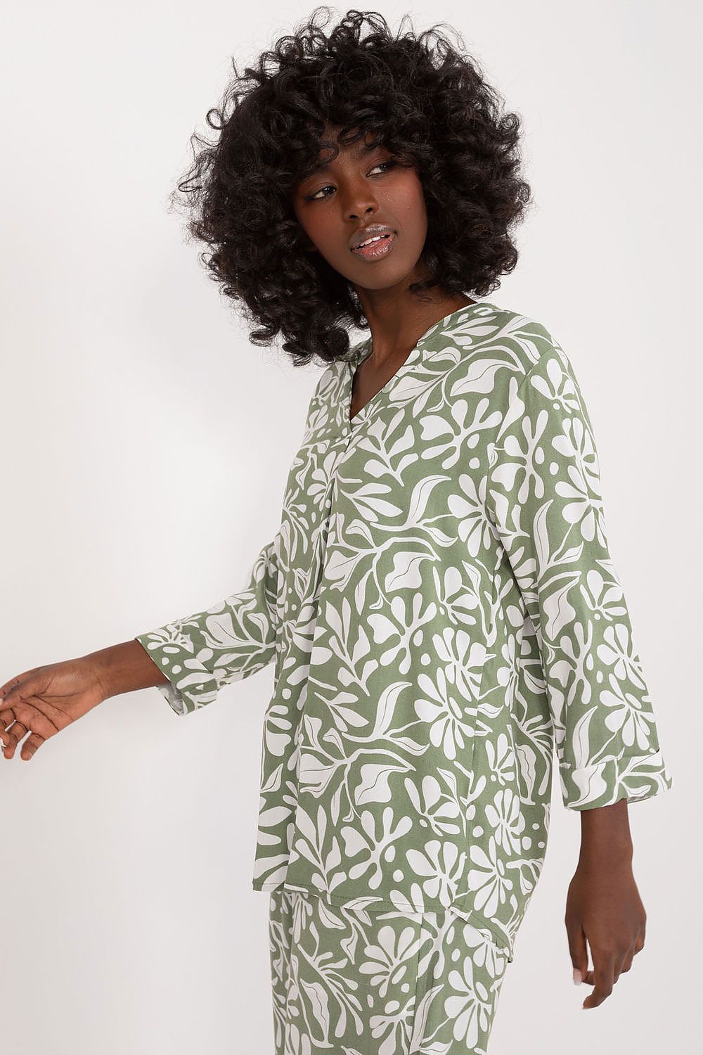 Bluse model 196893 Sublevel