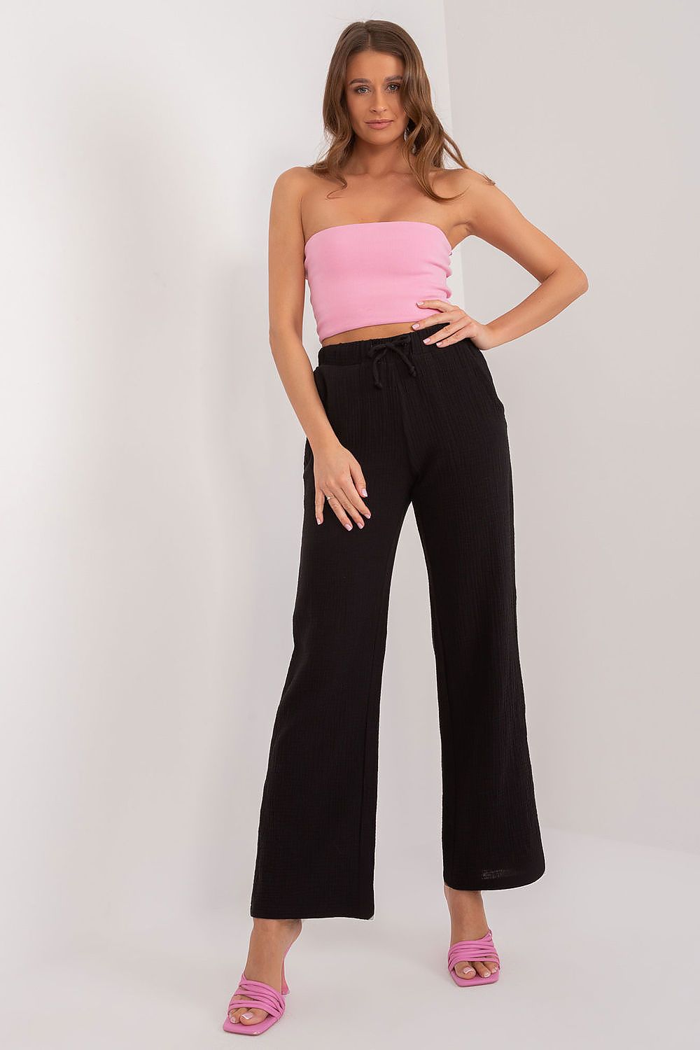 Damen Hose model 196926 Sublevel