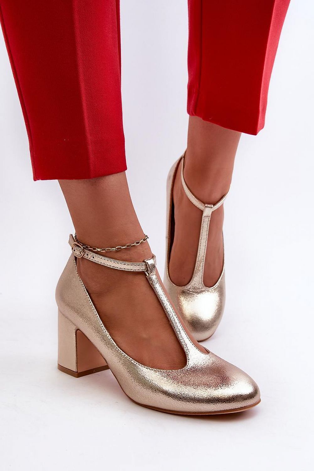Pumps mit Absatz model 197241 Step in style