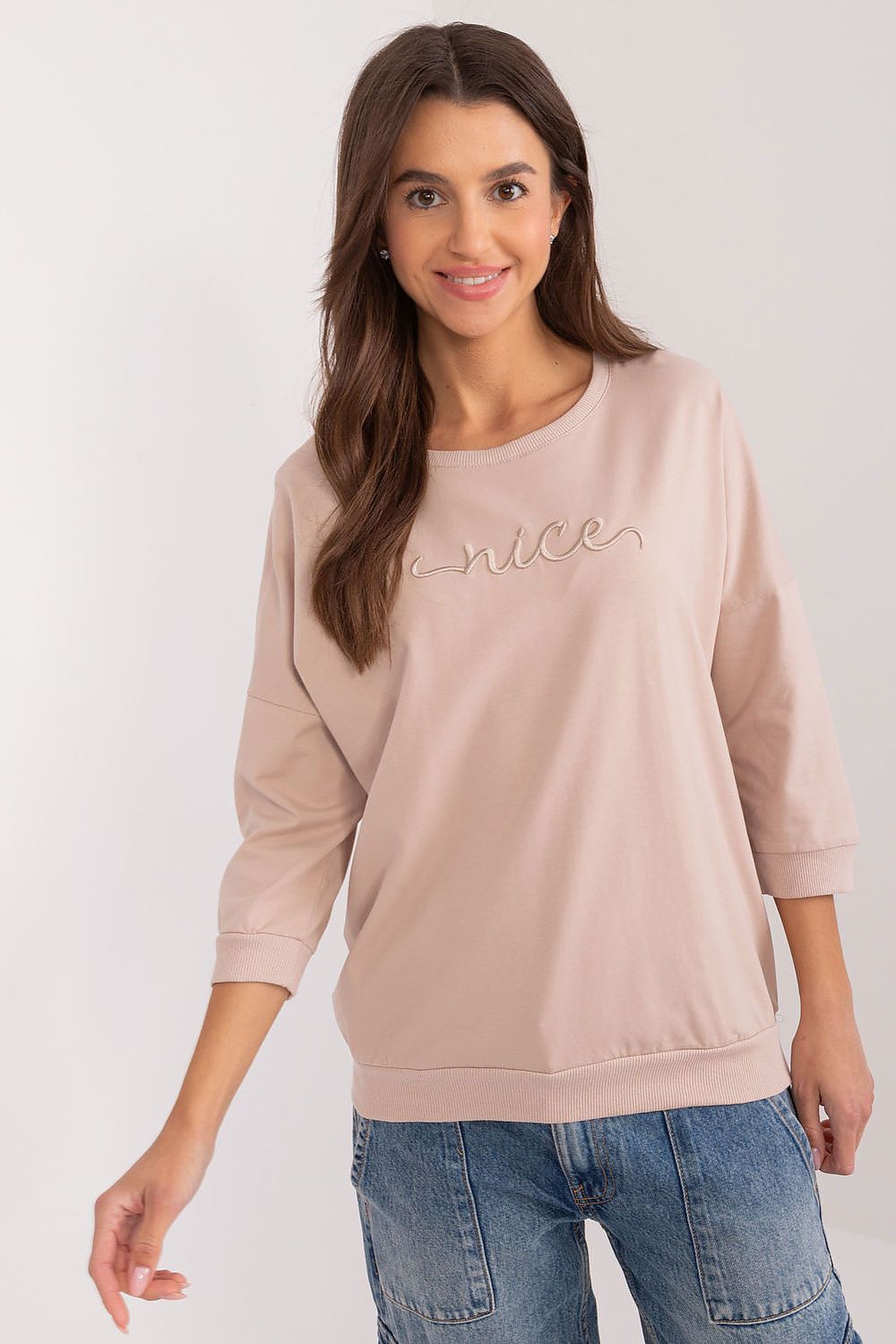 Sweater model 197452 Relevance