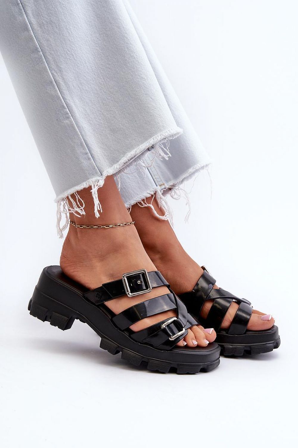 Pantoletten model 197669 Step in style