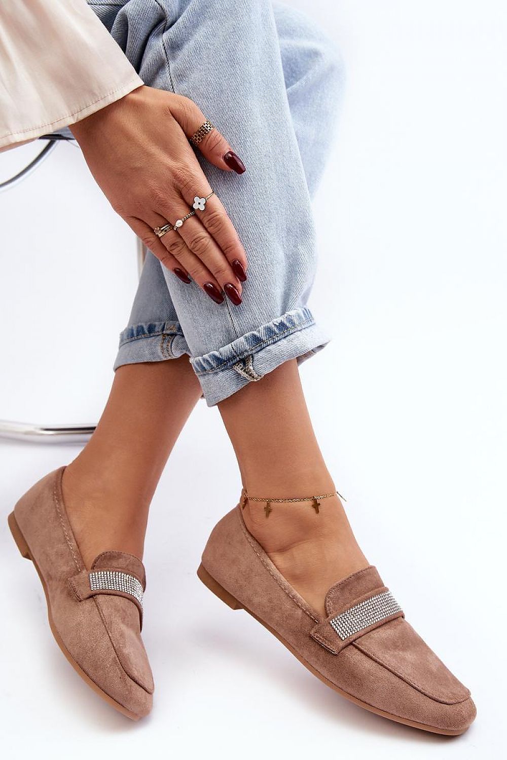 Mokassins model 197841 Step in style